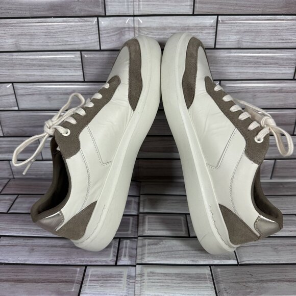 Cole Haan‎ Women's Grandpro White Leather Rally Cambry Sneaker Shoe Size 8 - Picture 6 of 8